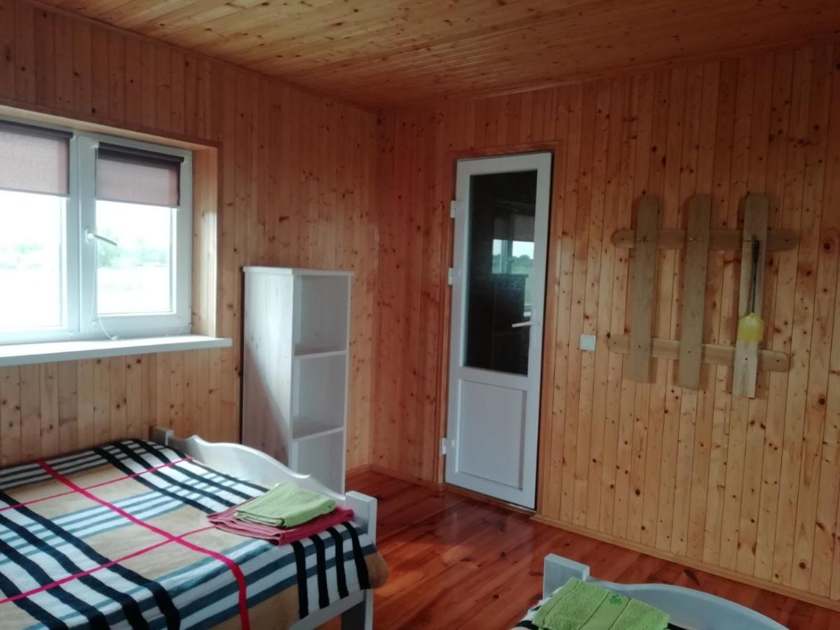 Білий Лебідь Pulemets Exterior foto