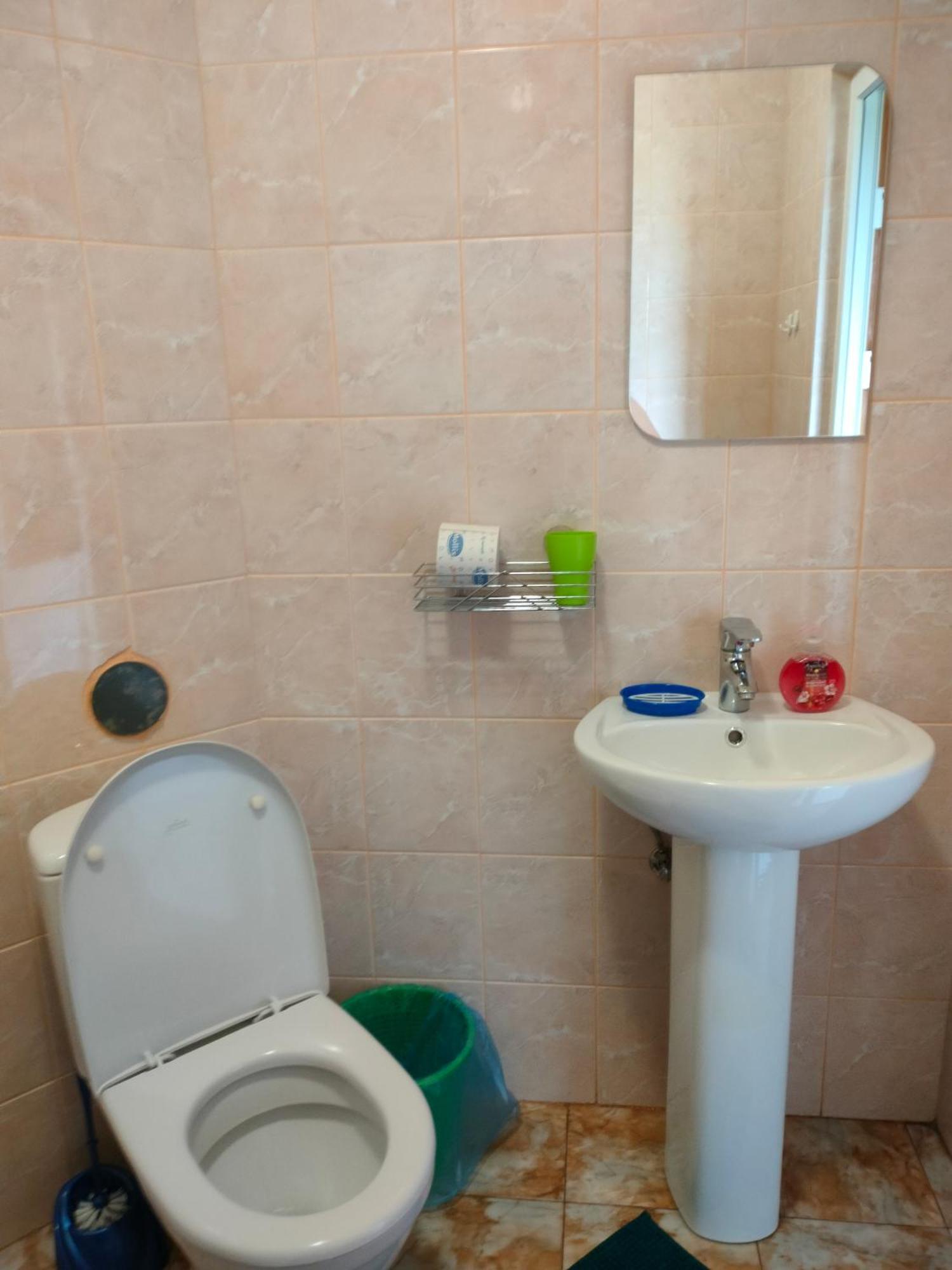 Білий Лебідь Pulemets Exterior foto