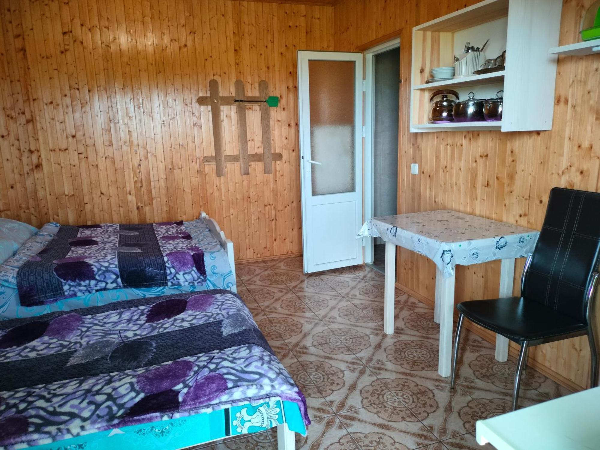 Білий Лебідь Pulemets Exterior foto