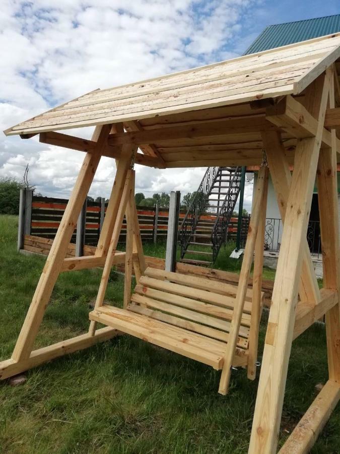 Білий Лебідь Pulemets Exterior foto